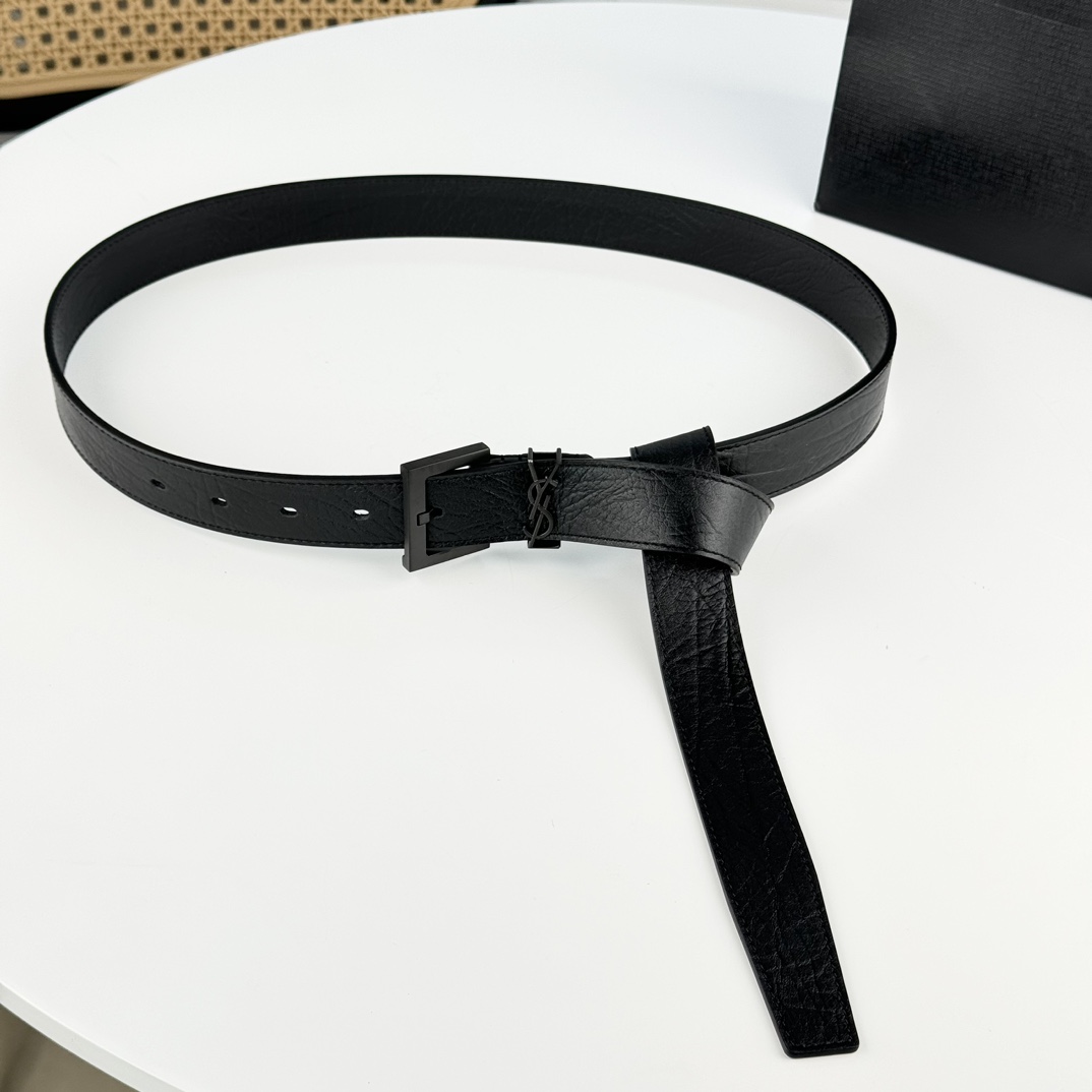 YSL belt