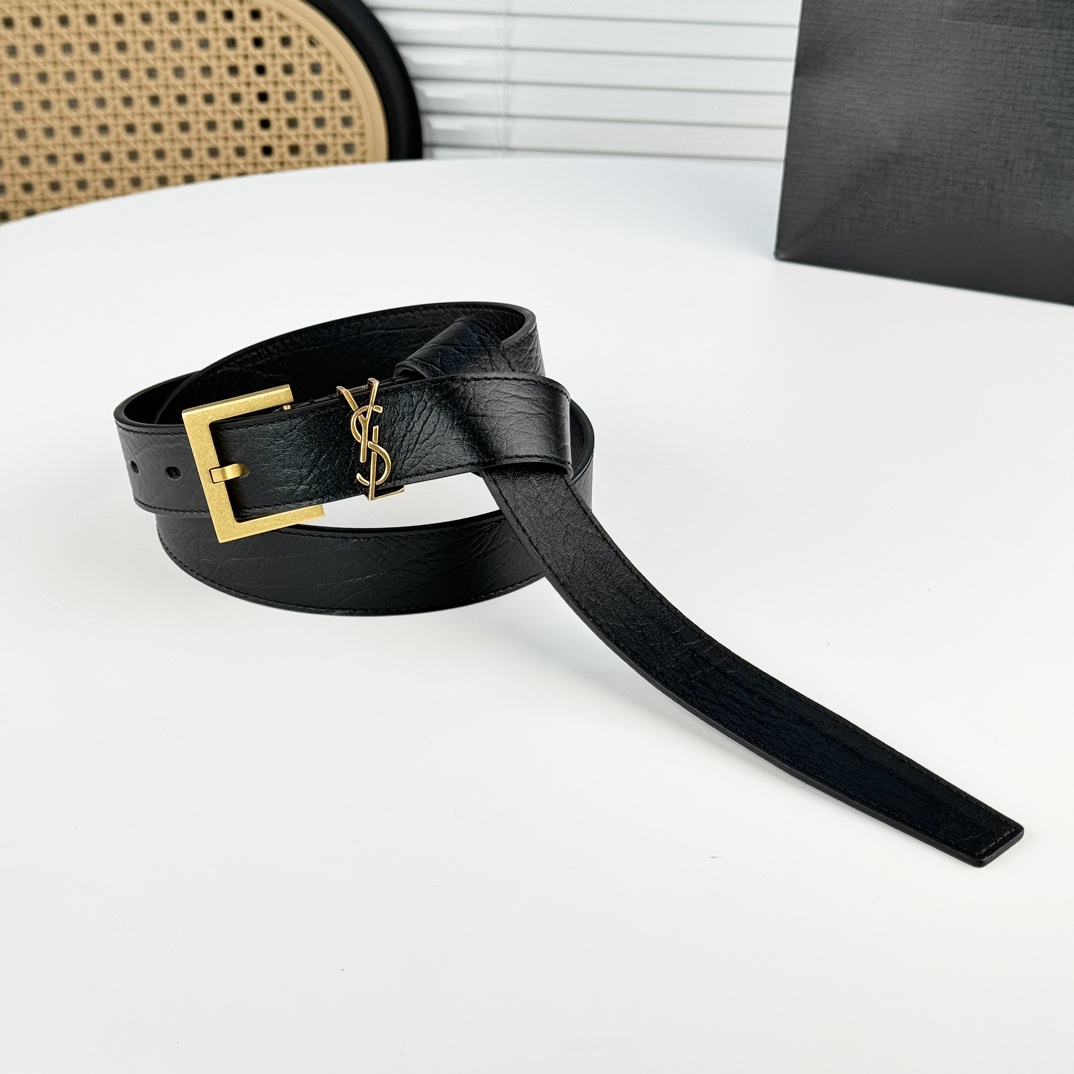 YSL belt