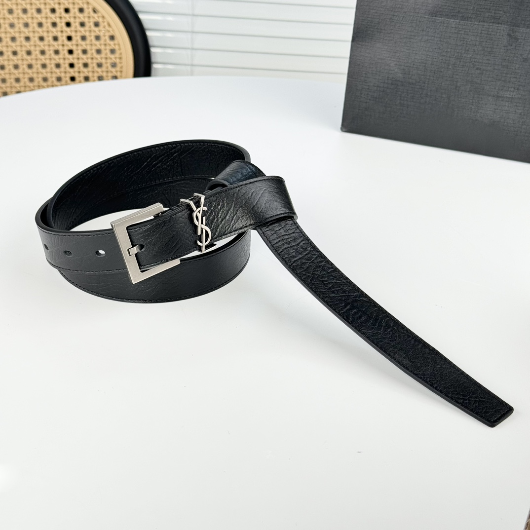 YSL belt