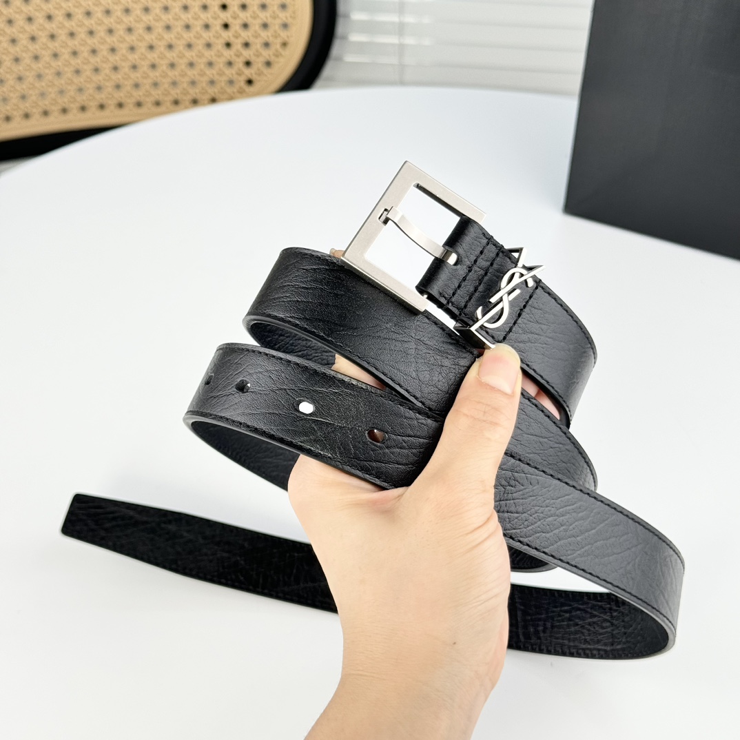 YSL belt