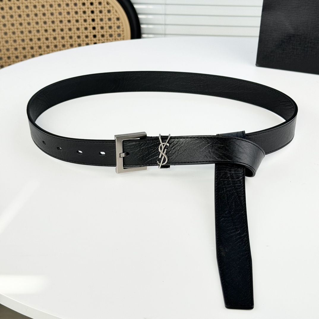 YSL belt