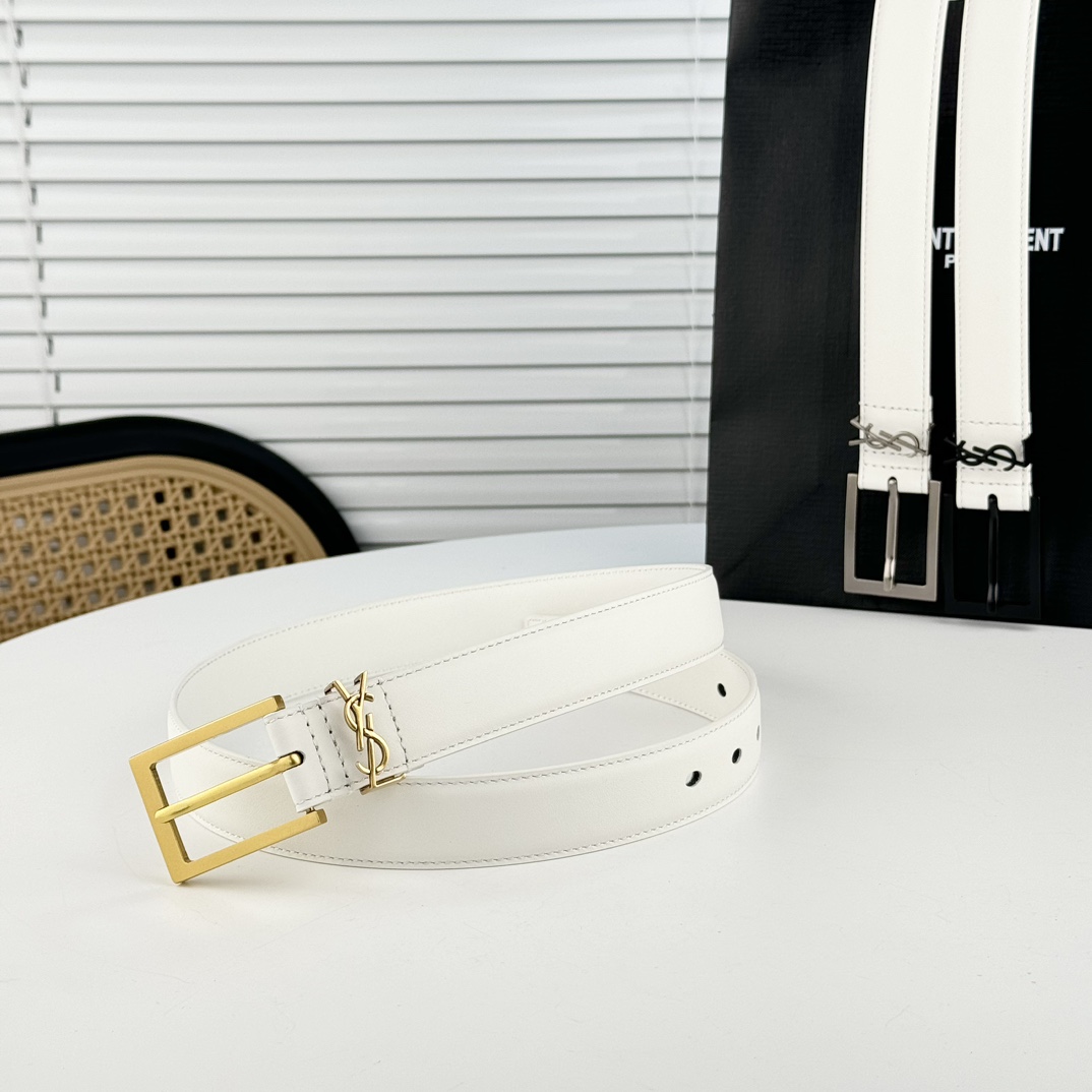 YSL belt