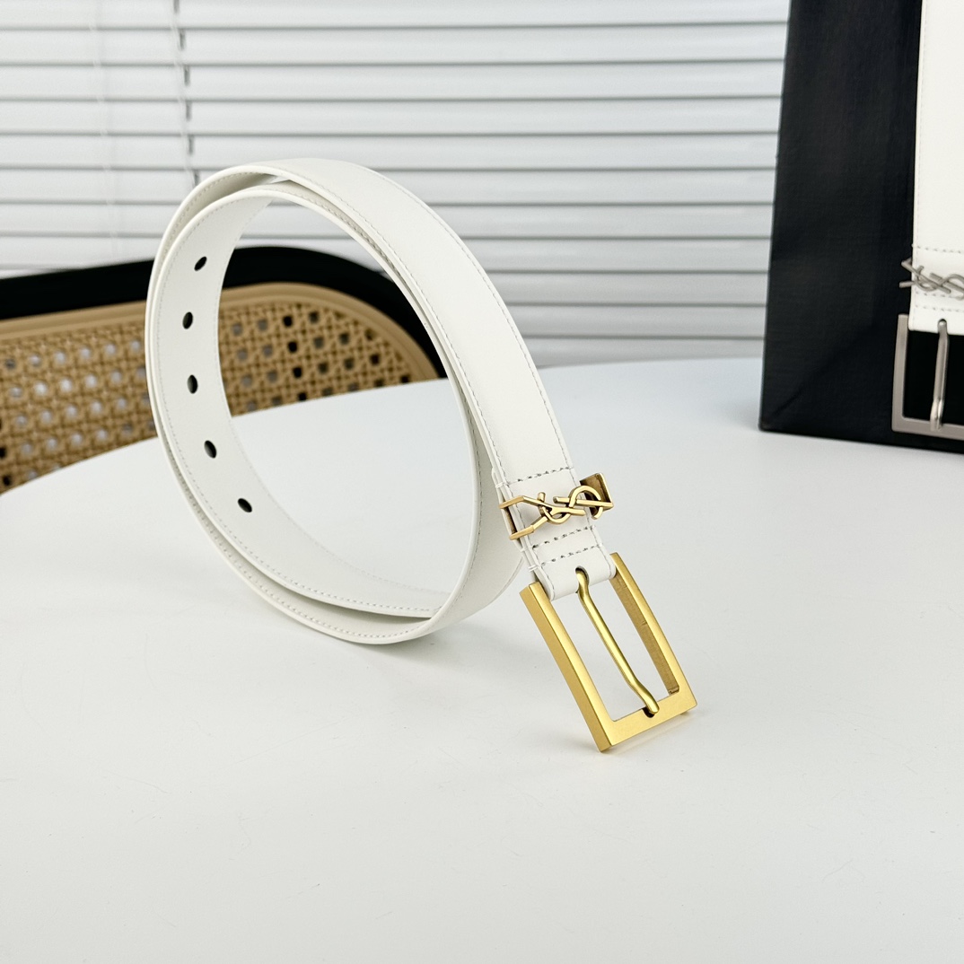 YSL belt