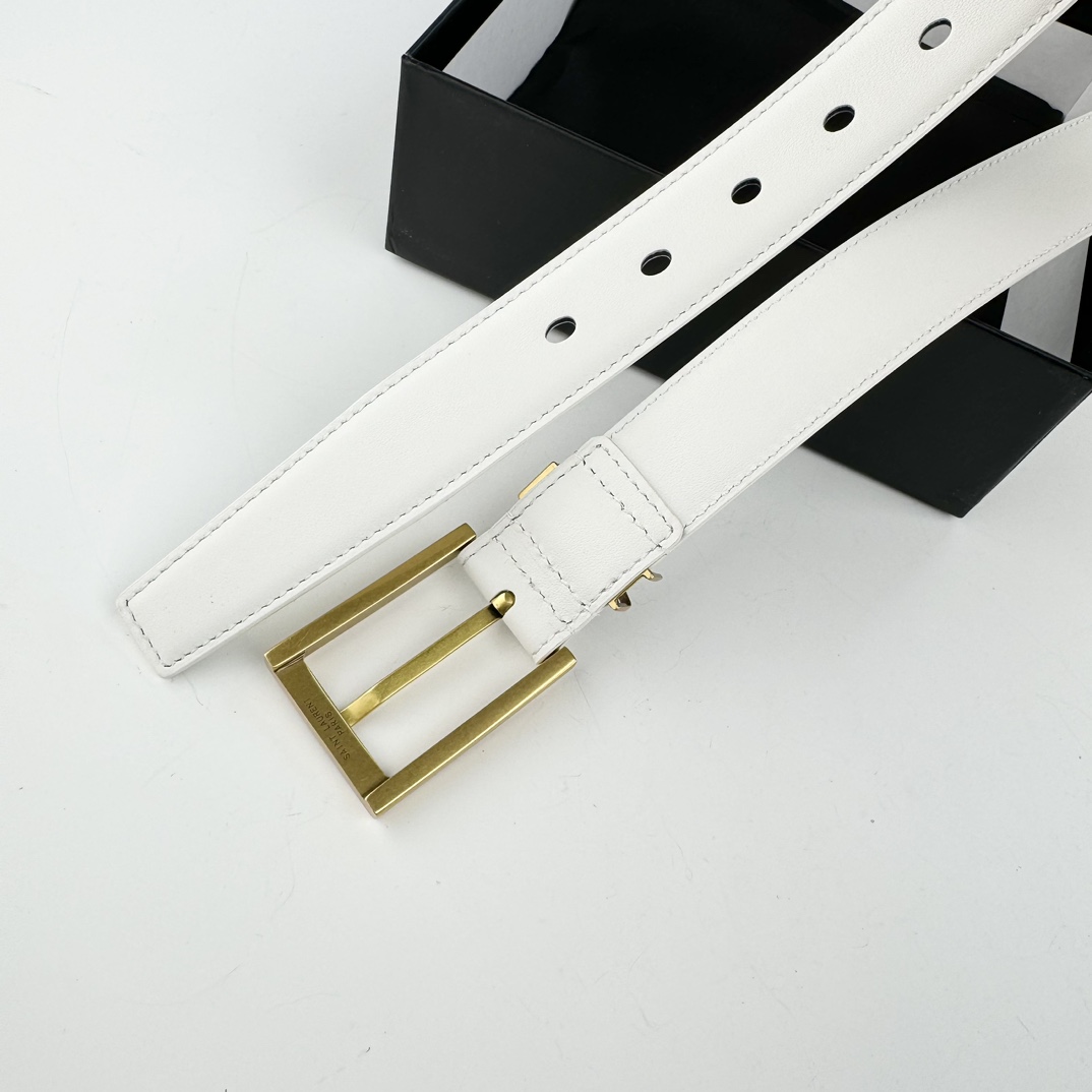 YSL belt