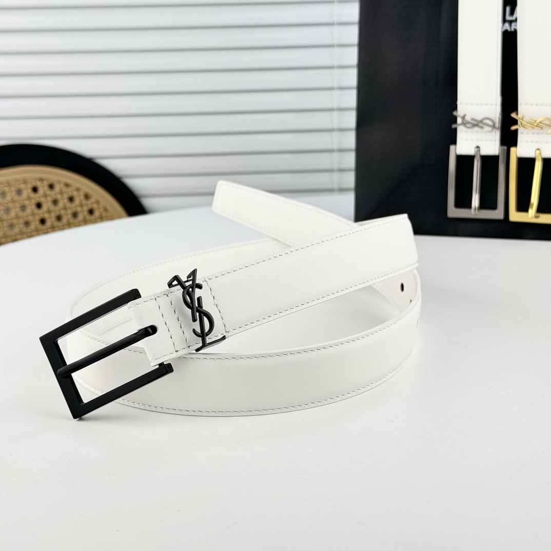 YSL belt