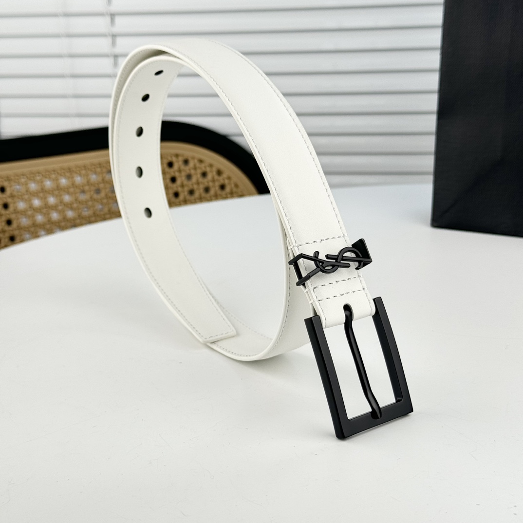 YSL belt