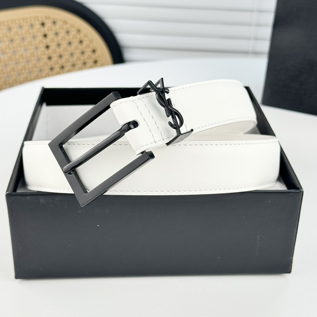 YSL belt