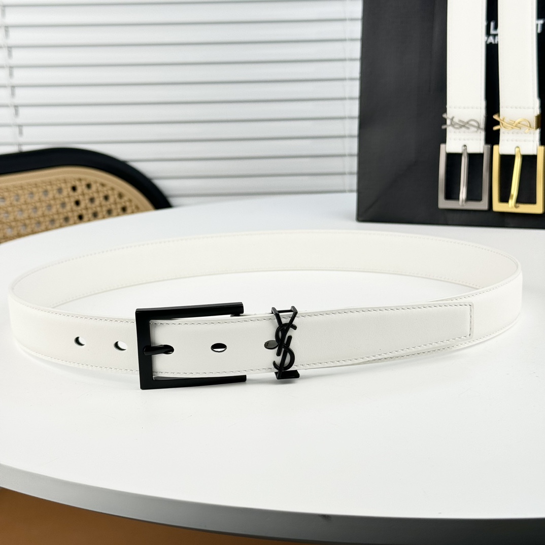 YSL belt