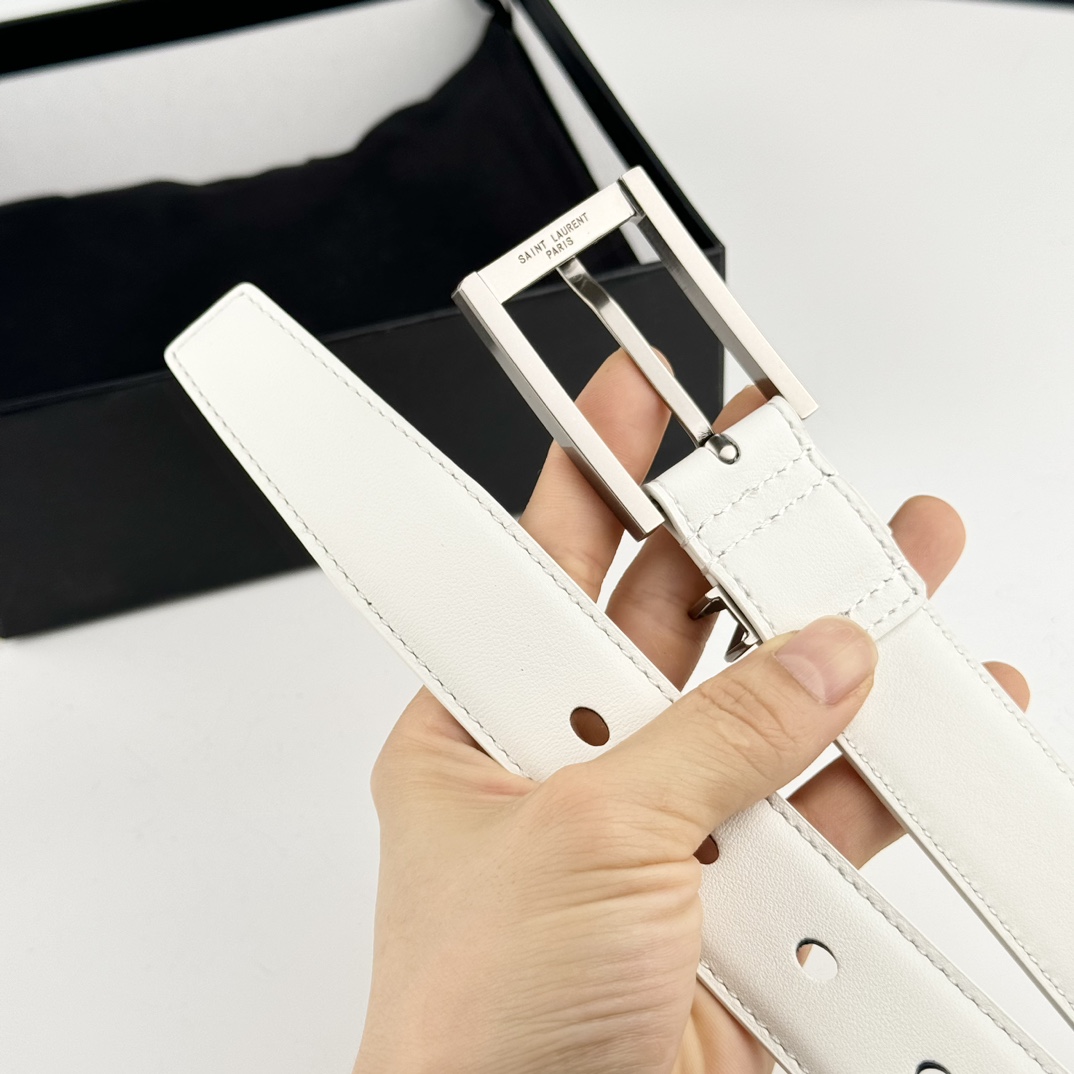 YSL belt
