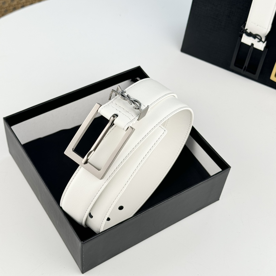 YSL belt