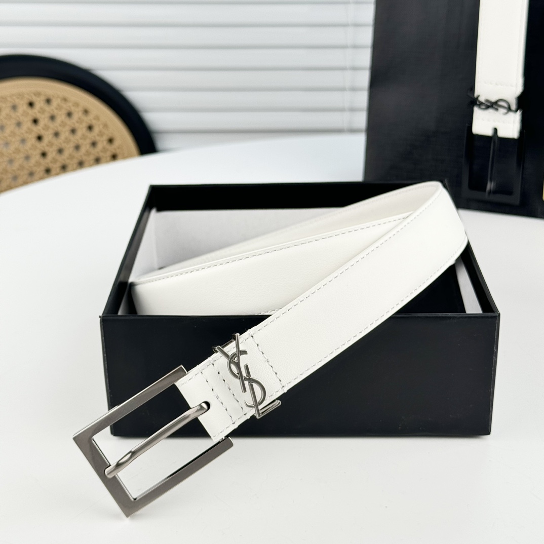 YSL belt