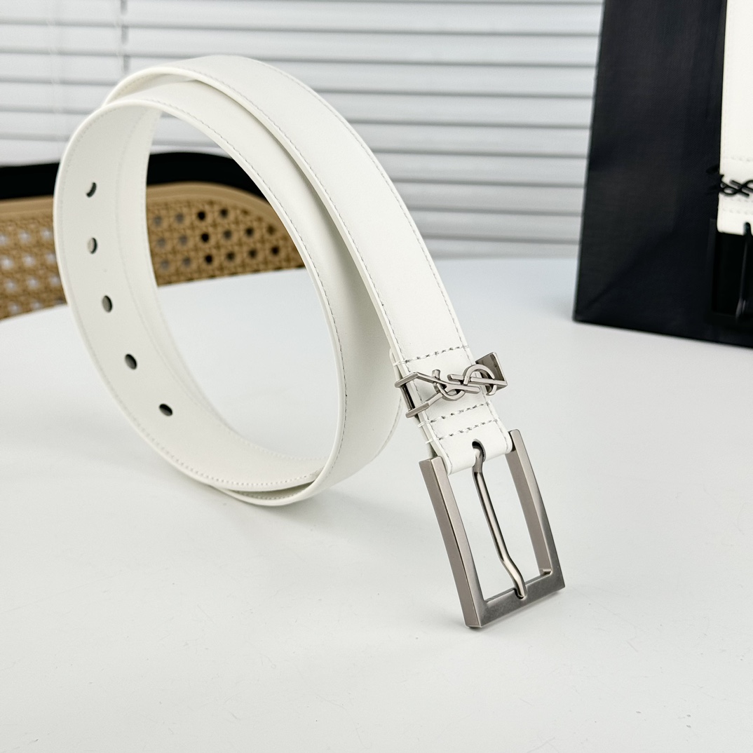 YSL belt