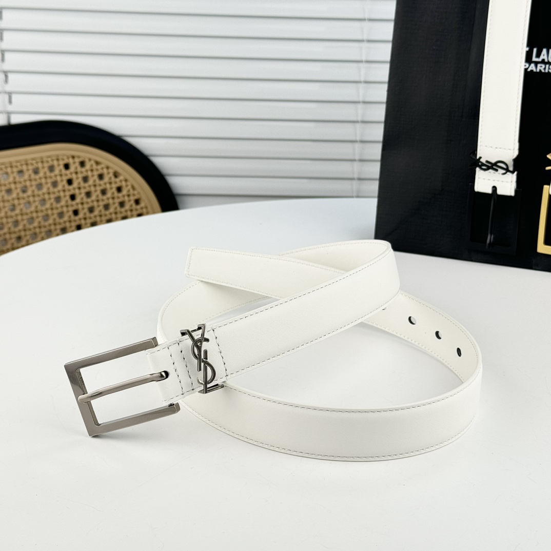 YSL belt