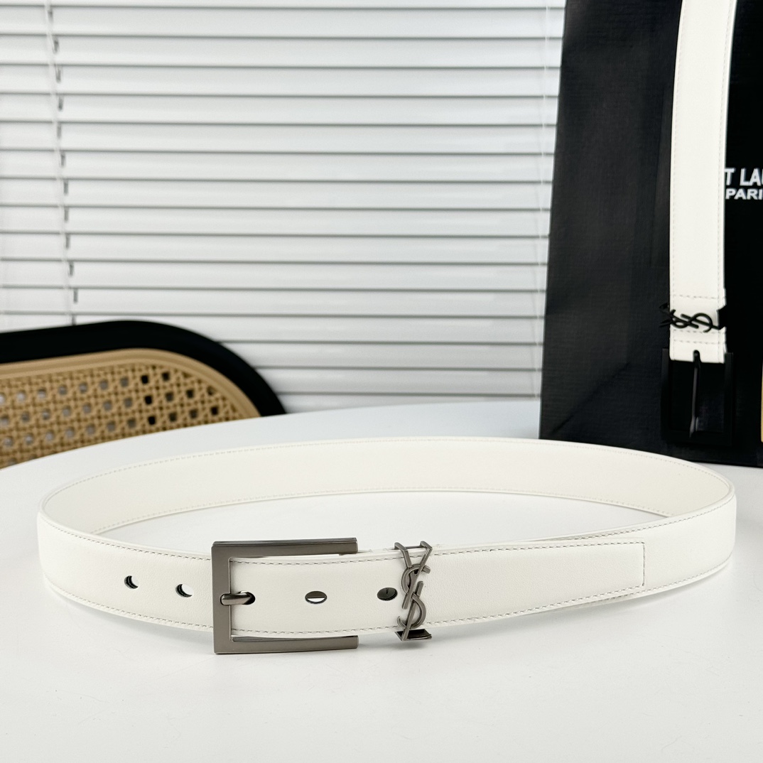 YSL belt