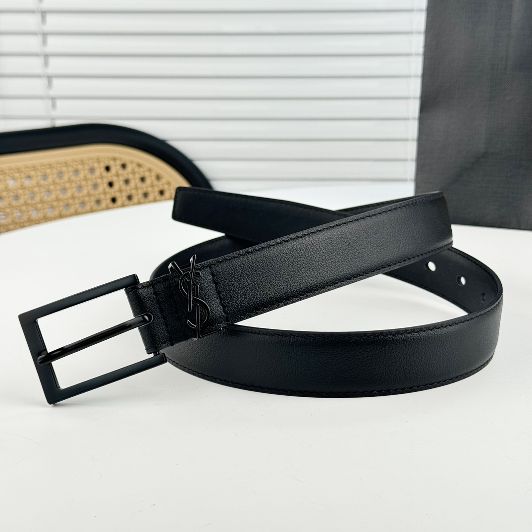 YSL belt