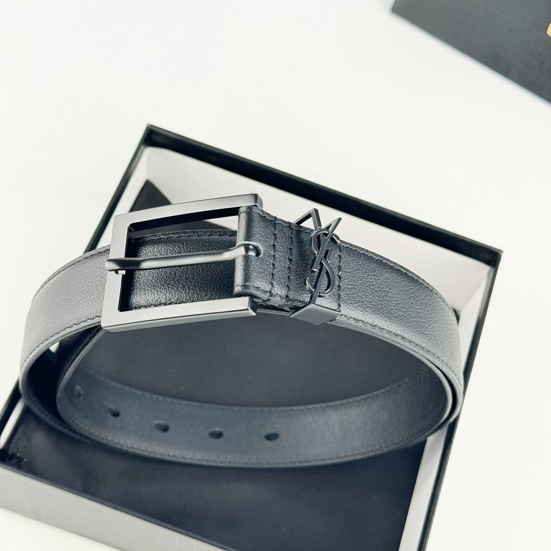 YSL belt