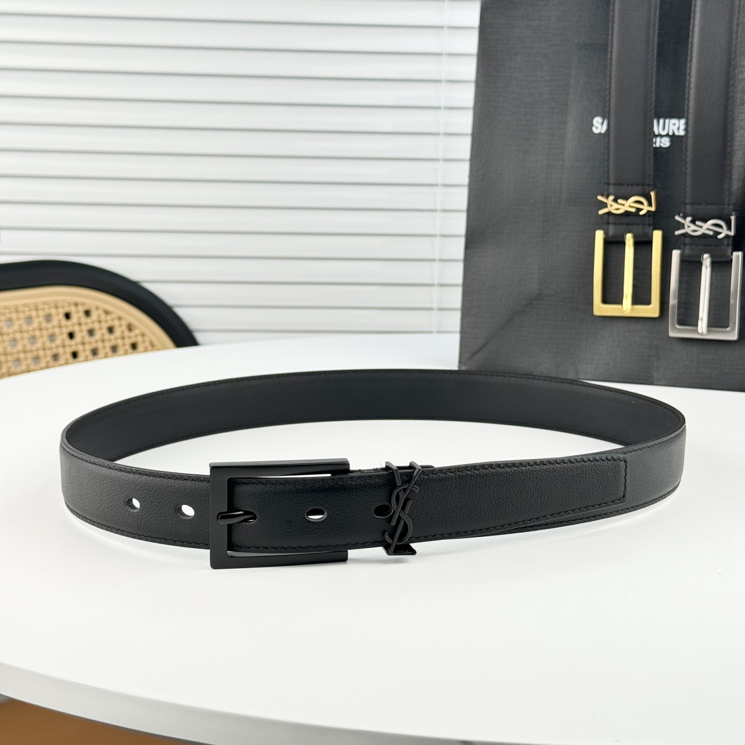 YSL belt