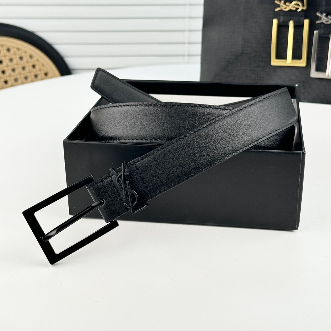 YSL belt