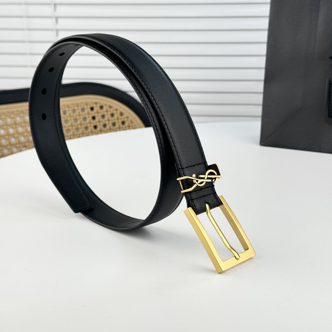 YSL belt
