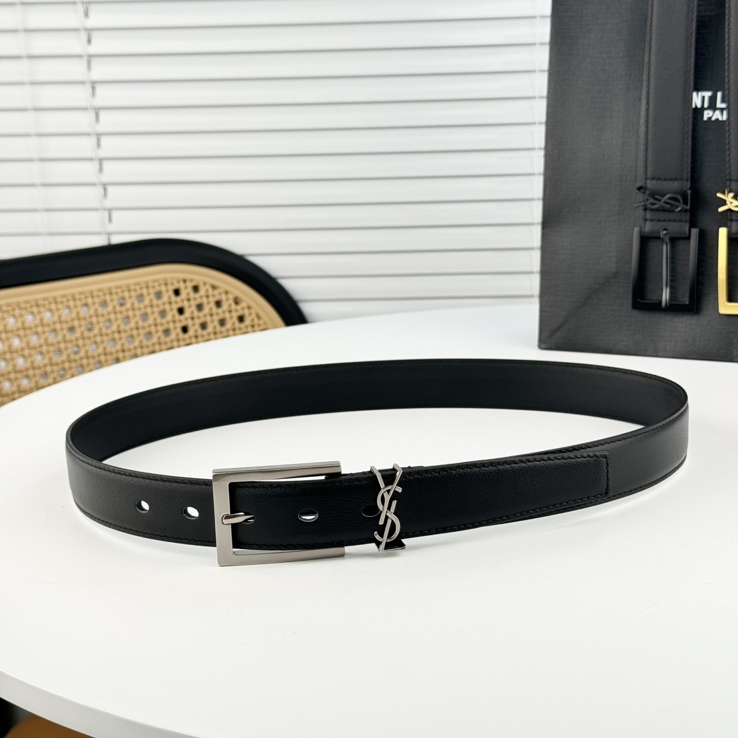 YSL belt