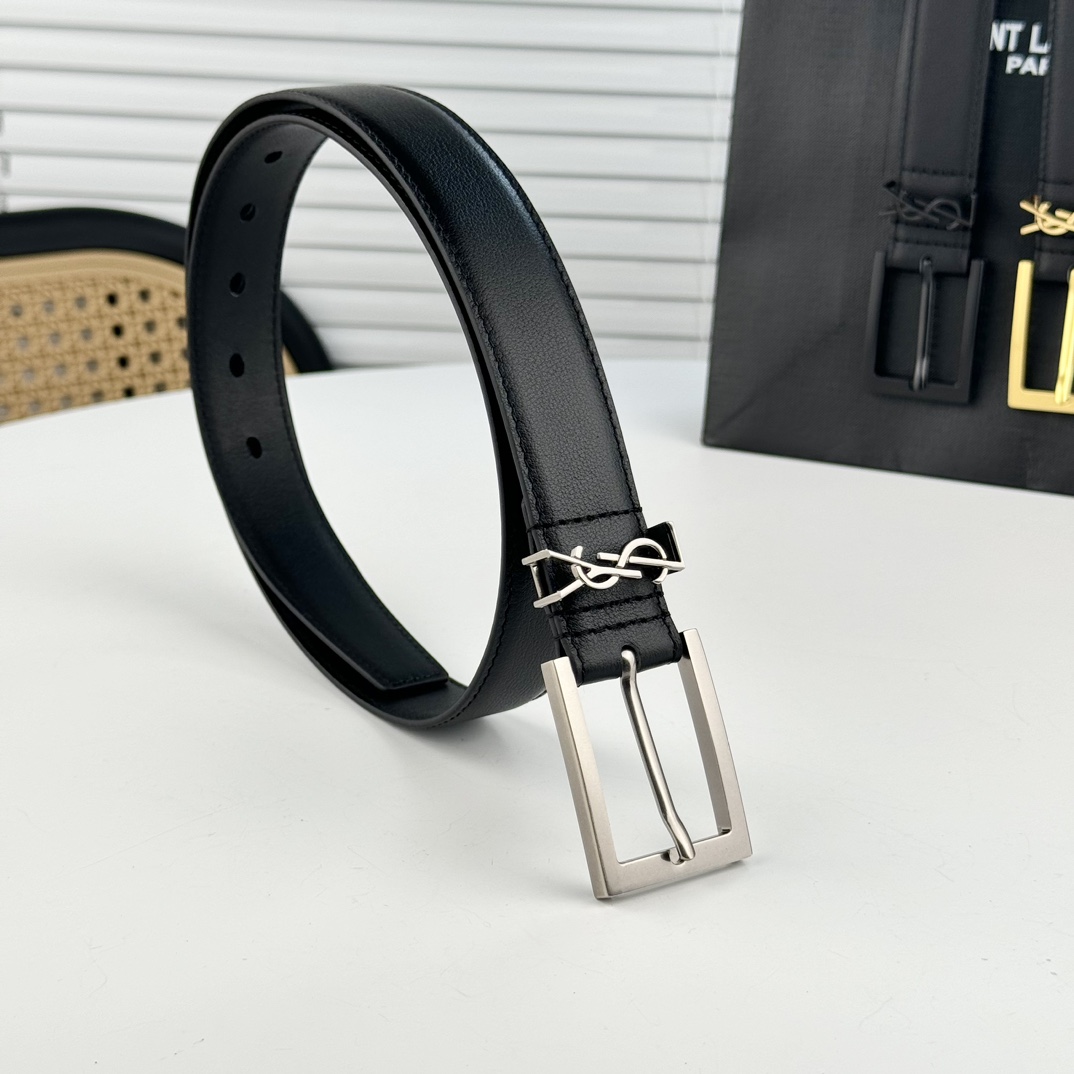 YSL belt