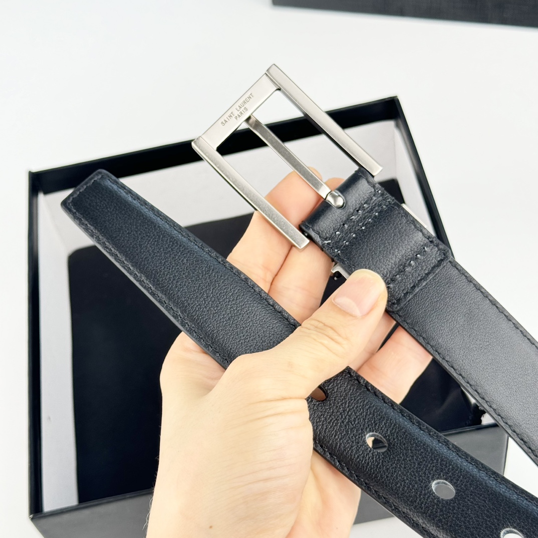 YSL belt