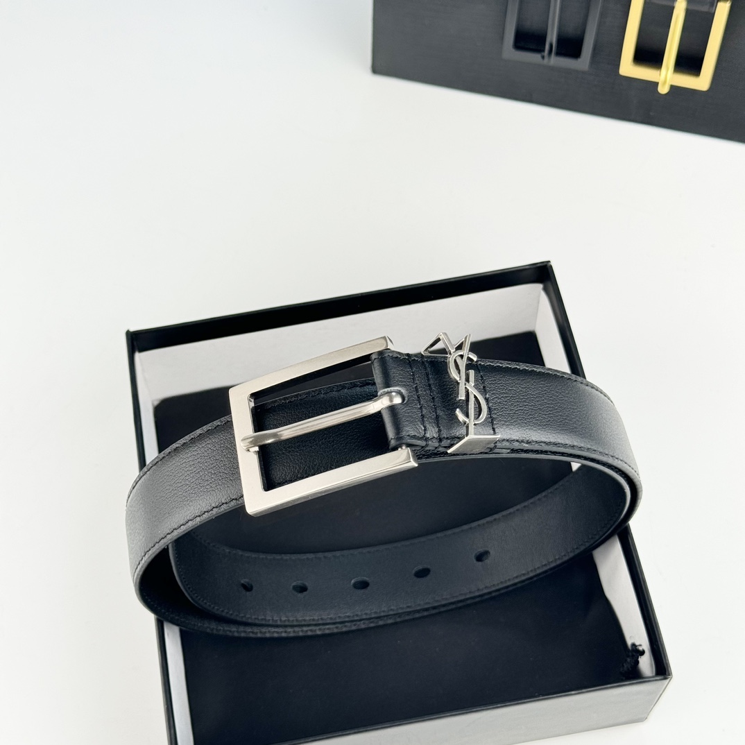 YSL belt