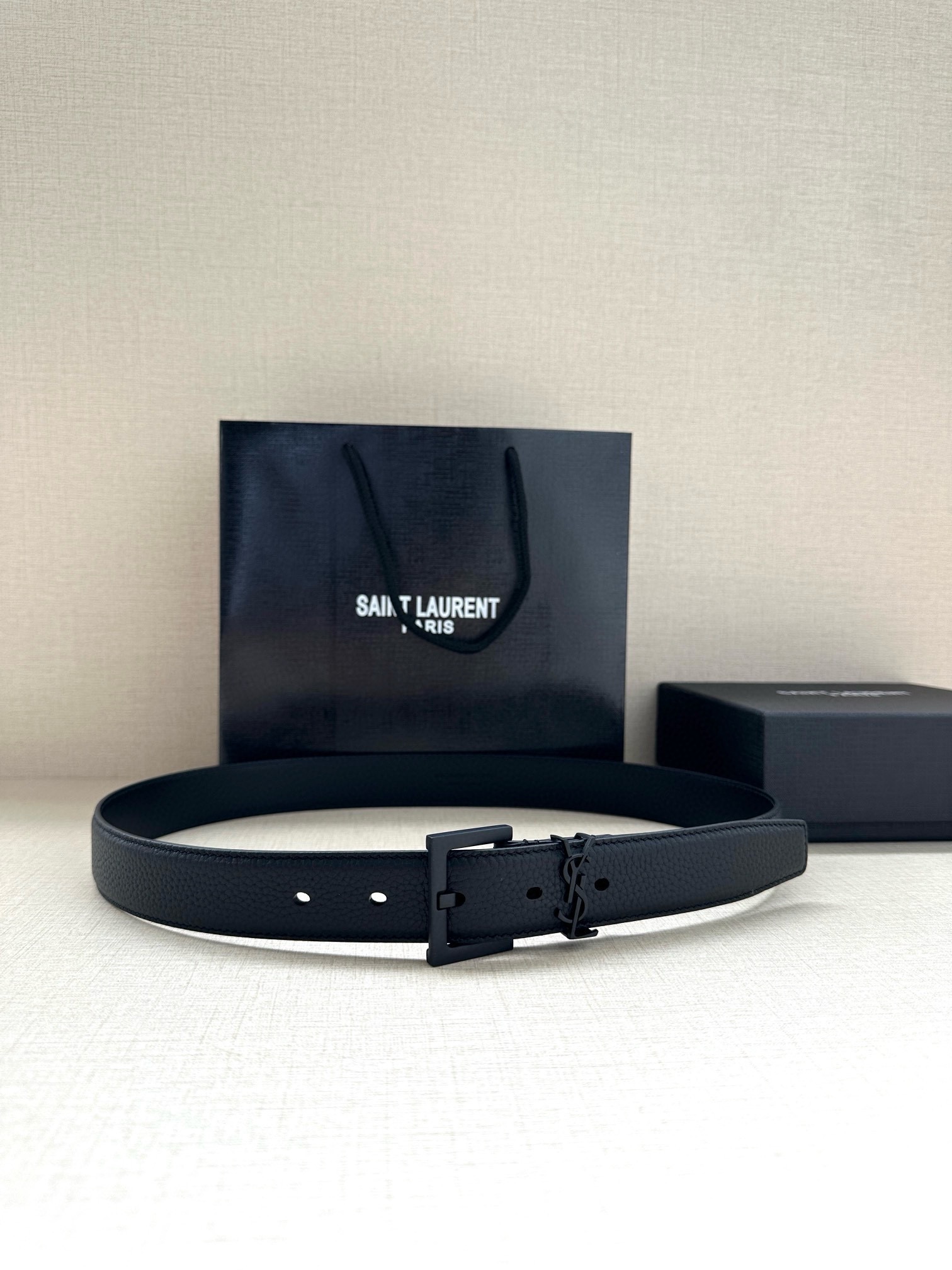 YSL belt