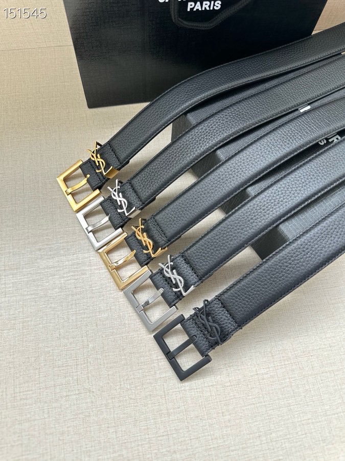 YSL belt
