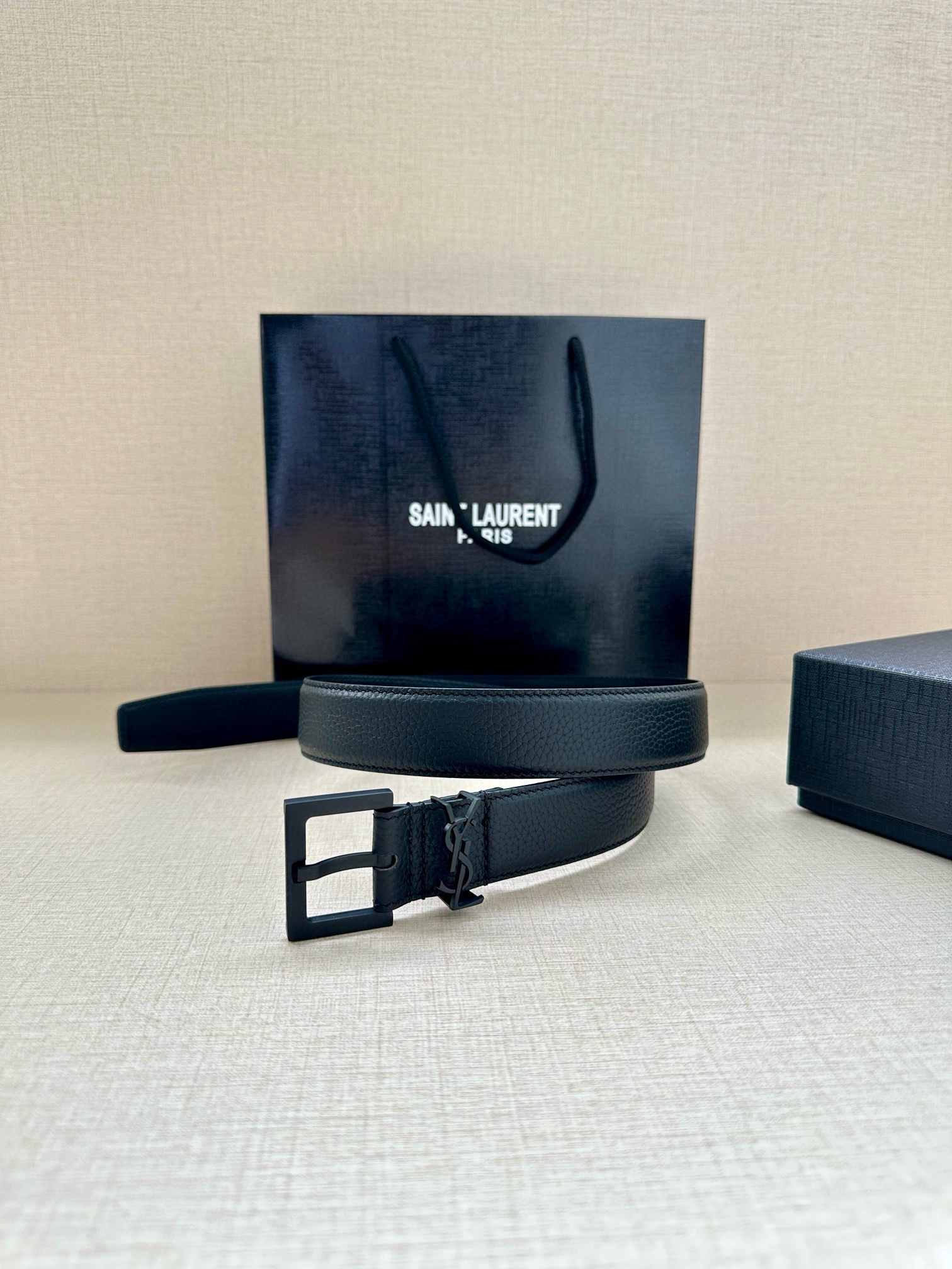 YSL belt