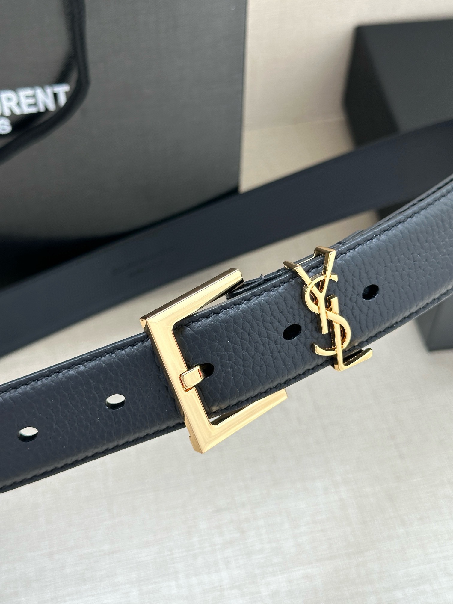 YSL belt
