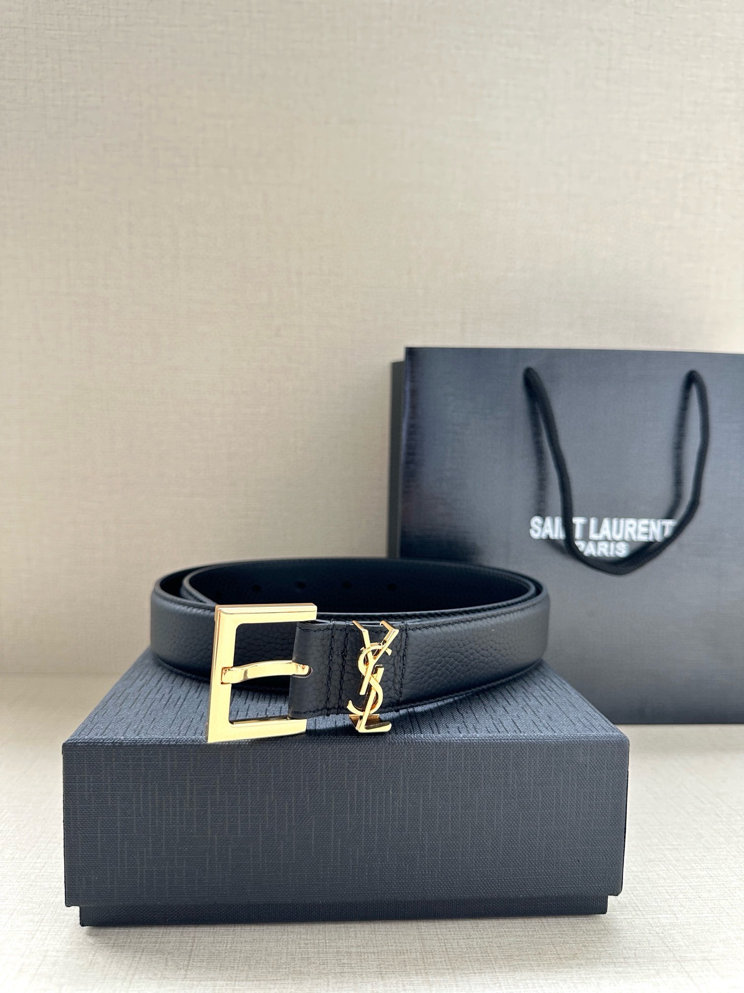 YSL belt