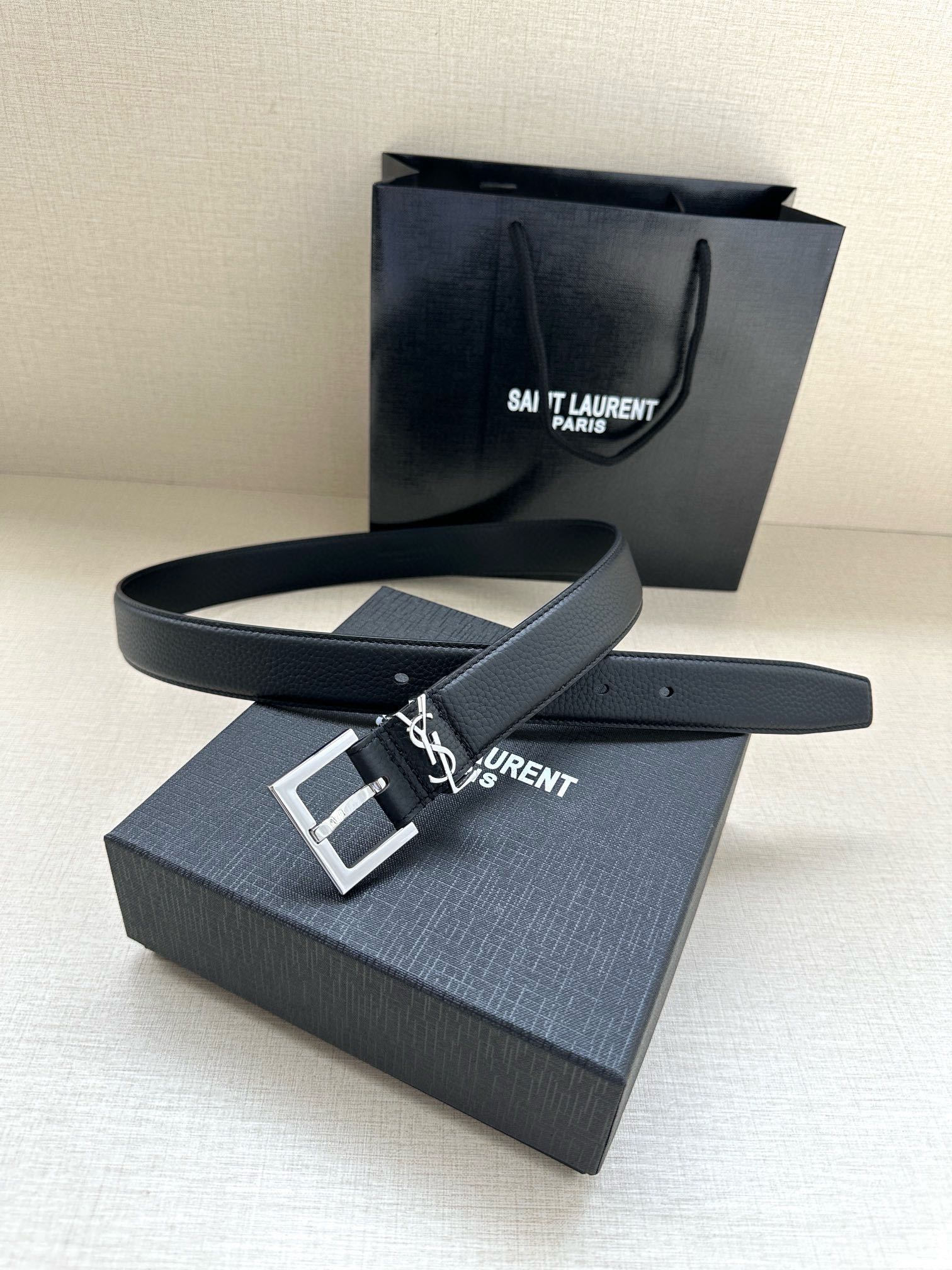YSL belt