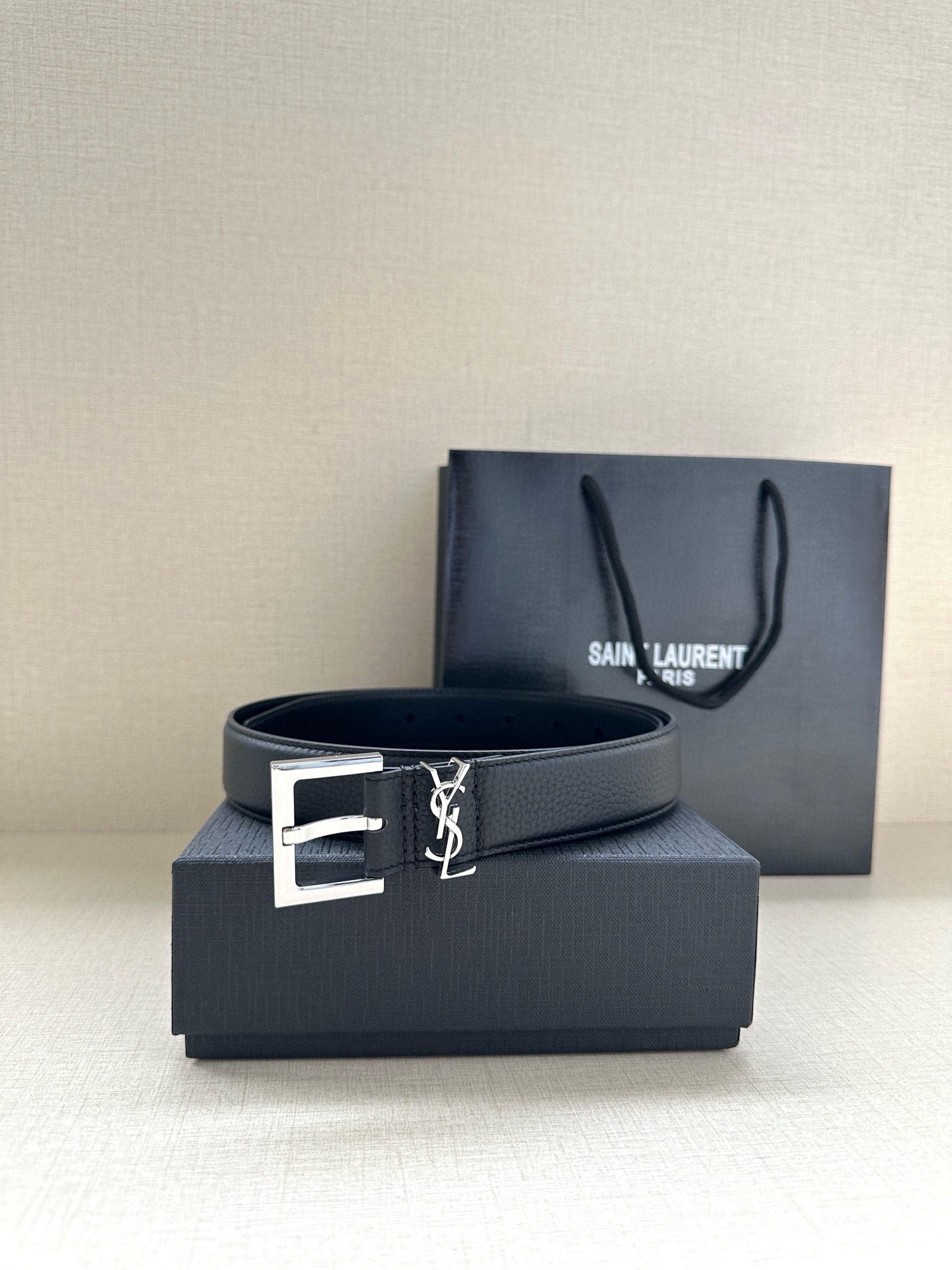 YSL belt