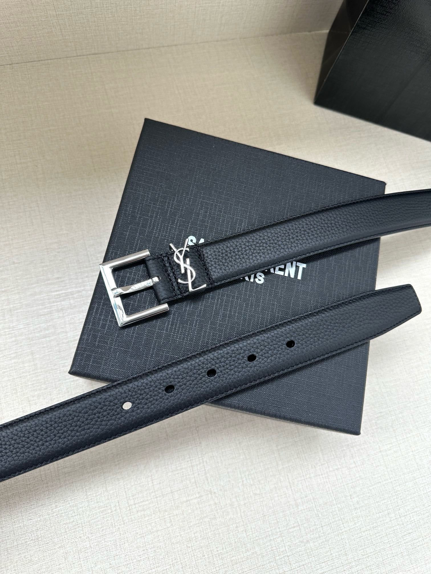 YSL belt