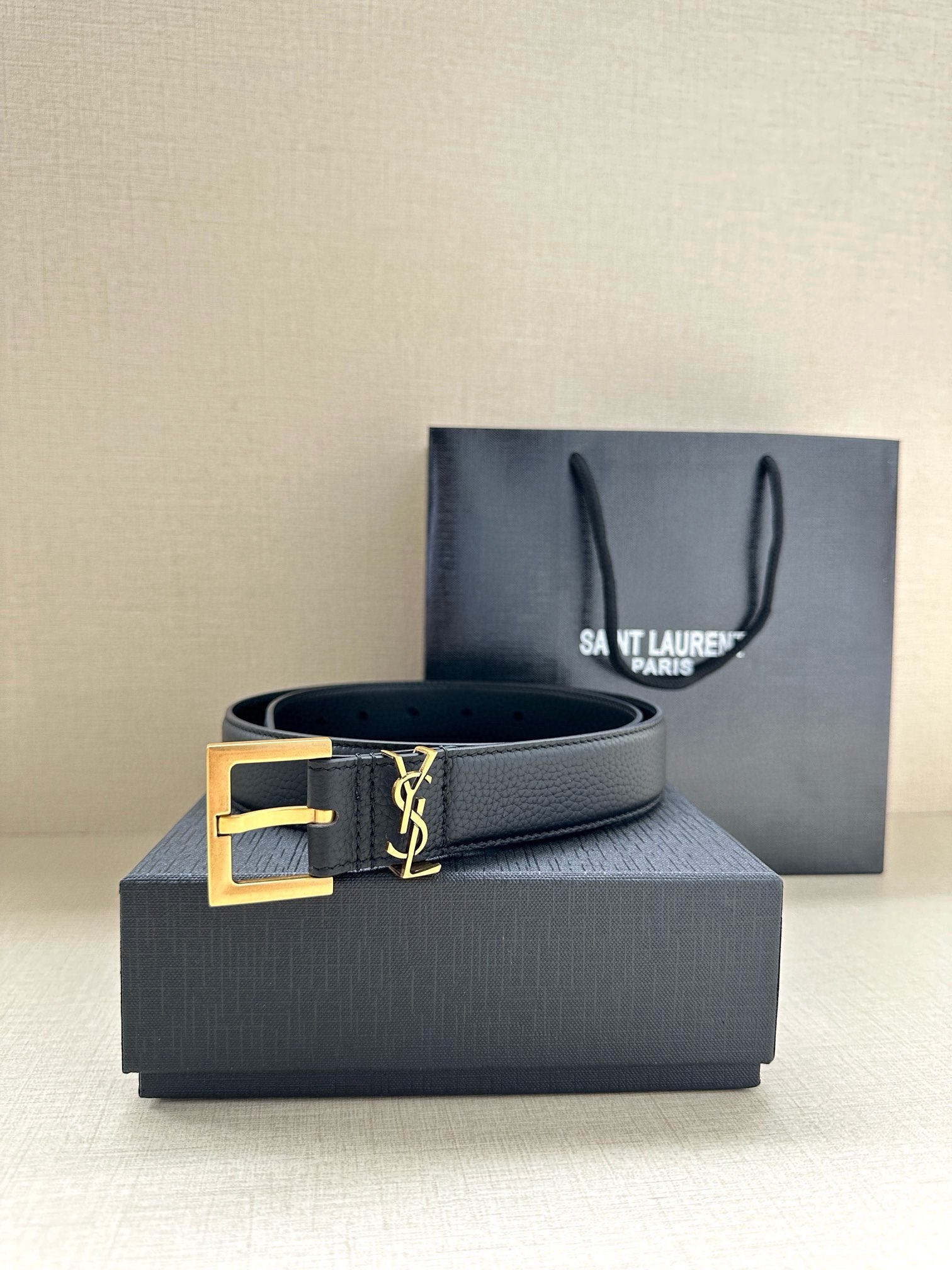 YSL belt