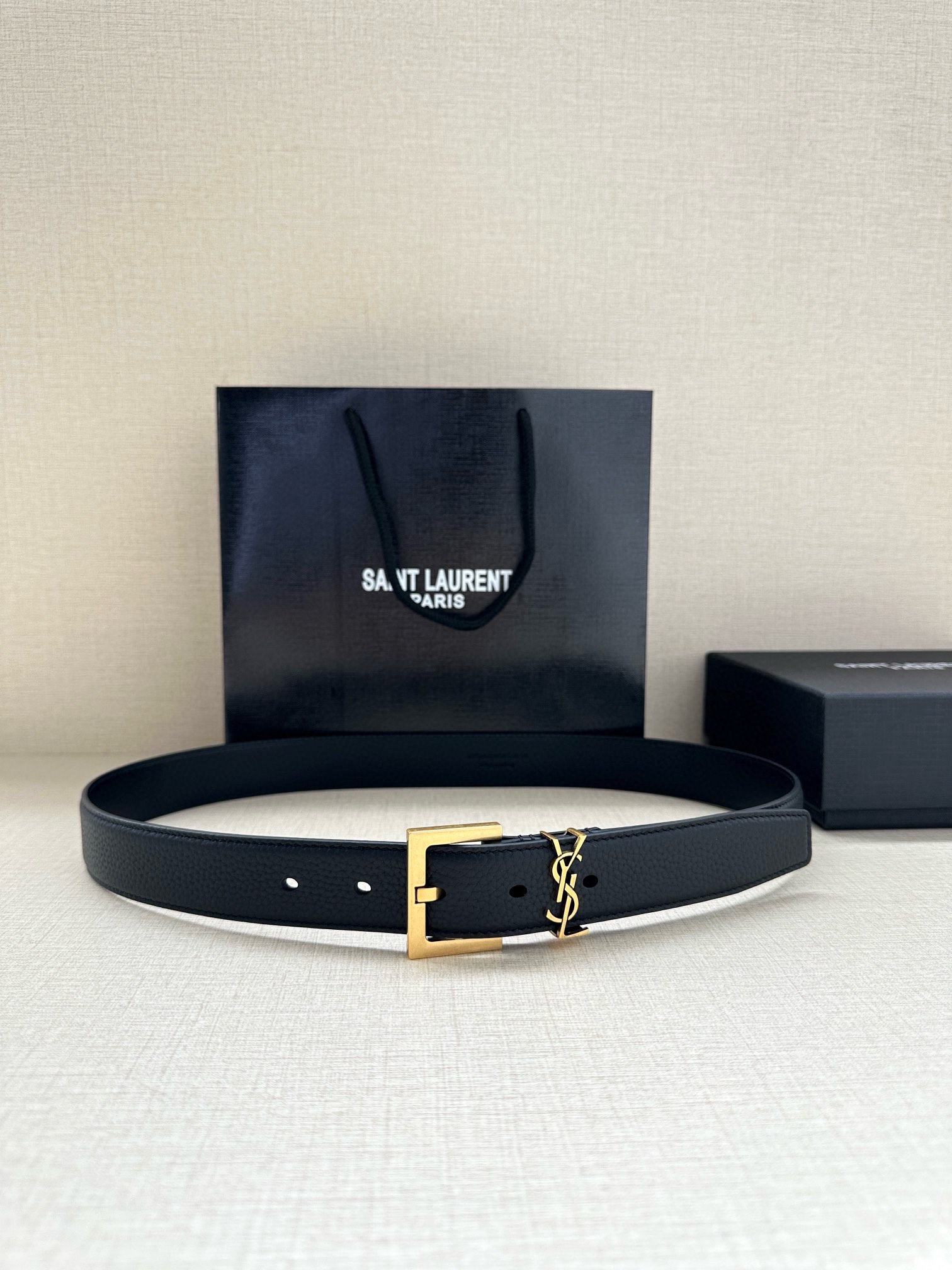 YSL belt