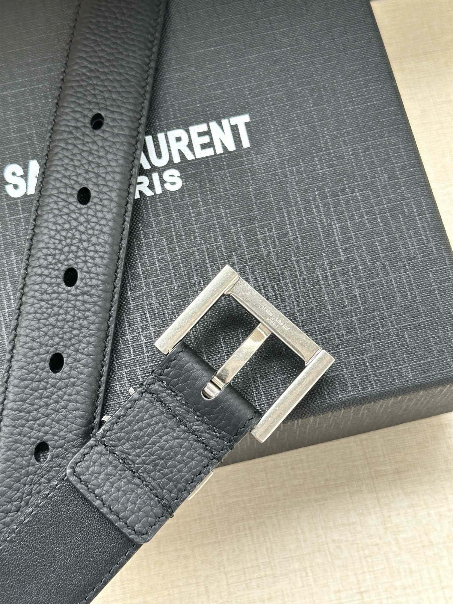 YSL belt