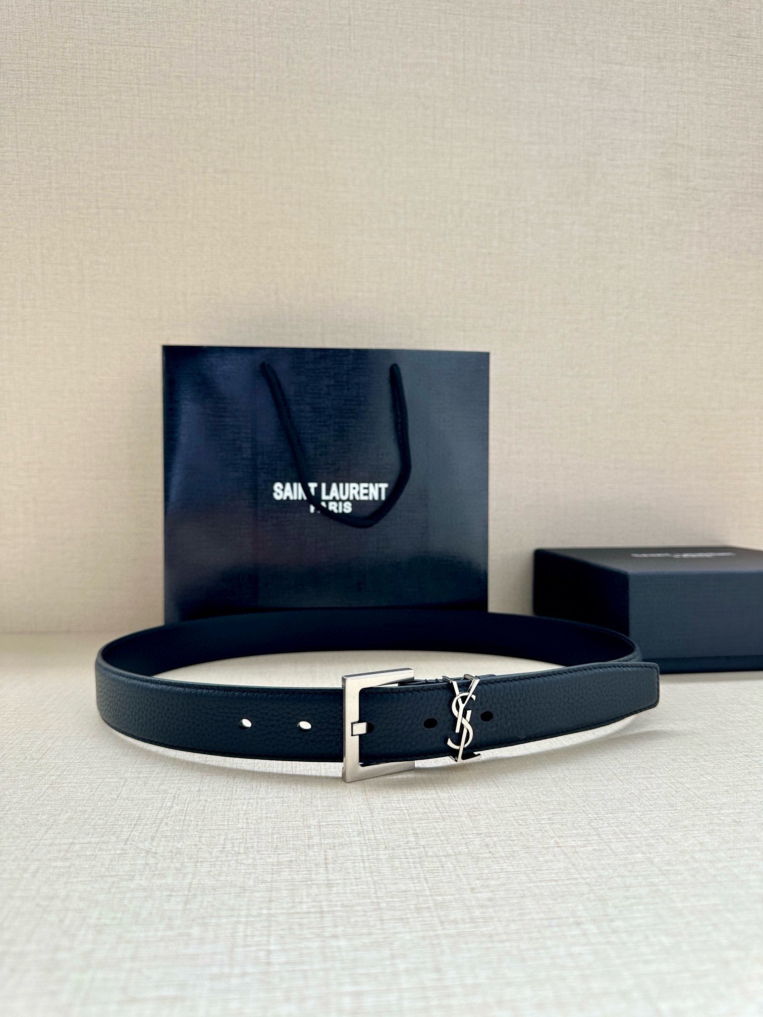 YSL belt