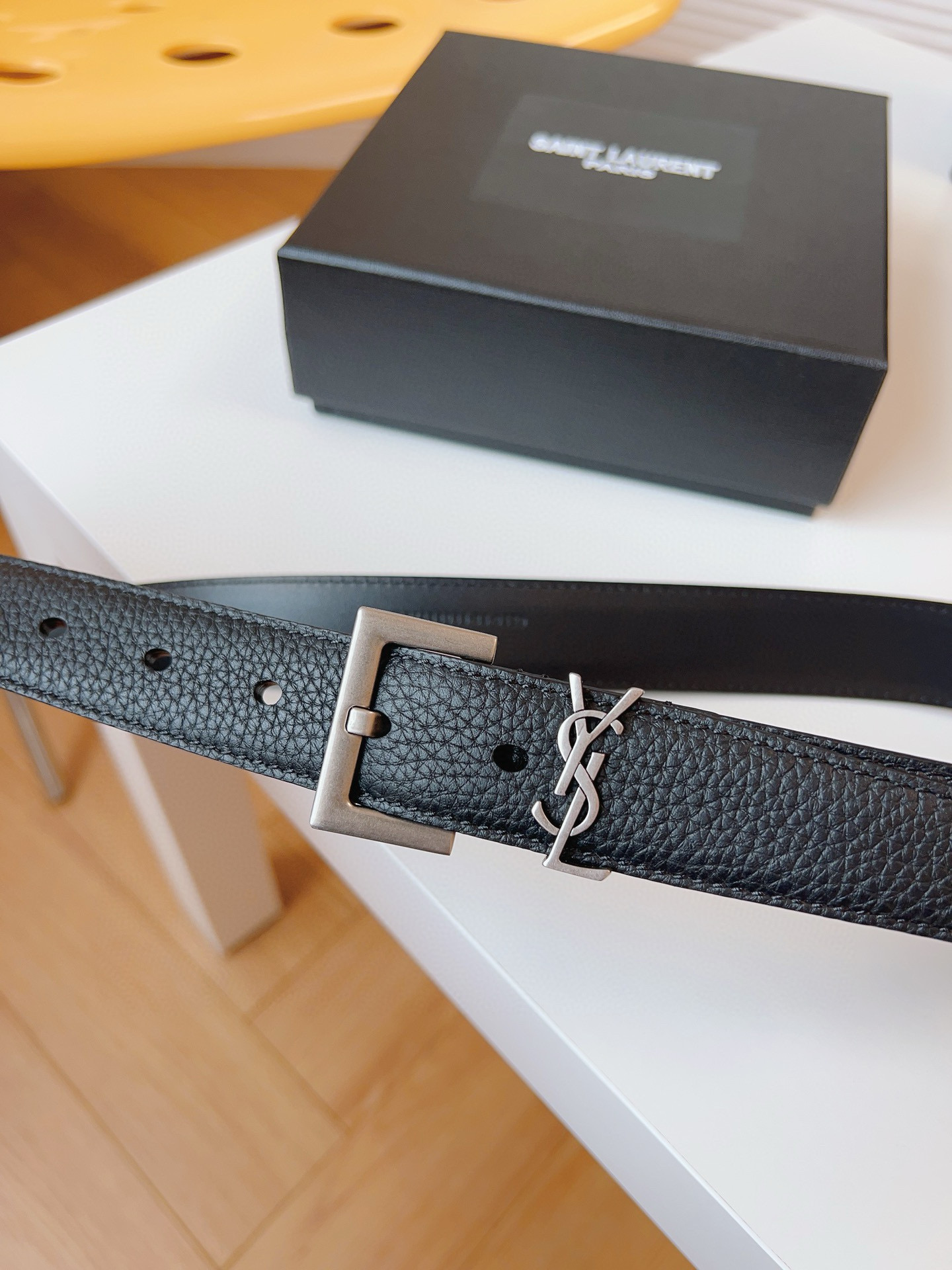YSL belt
