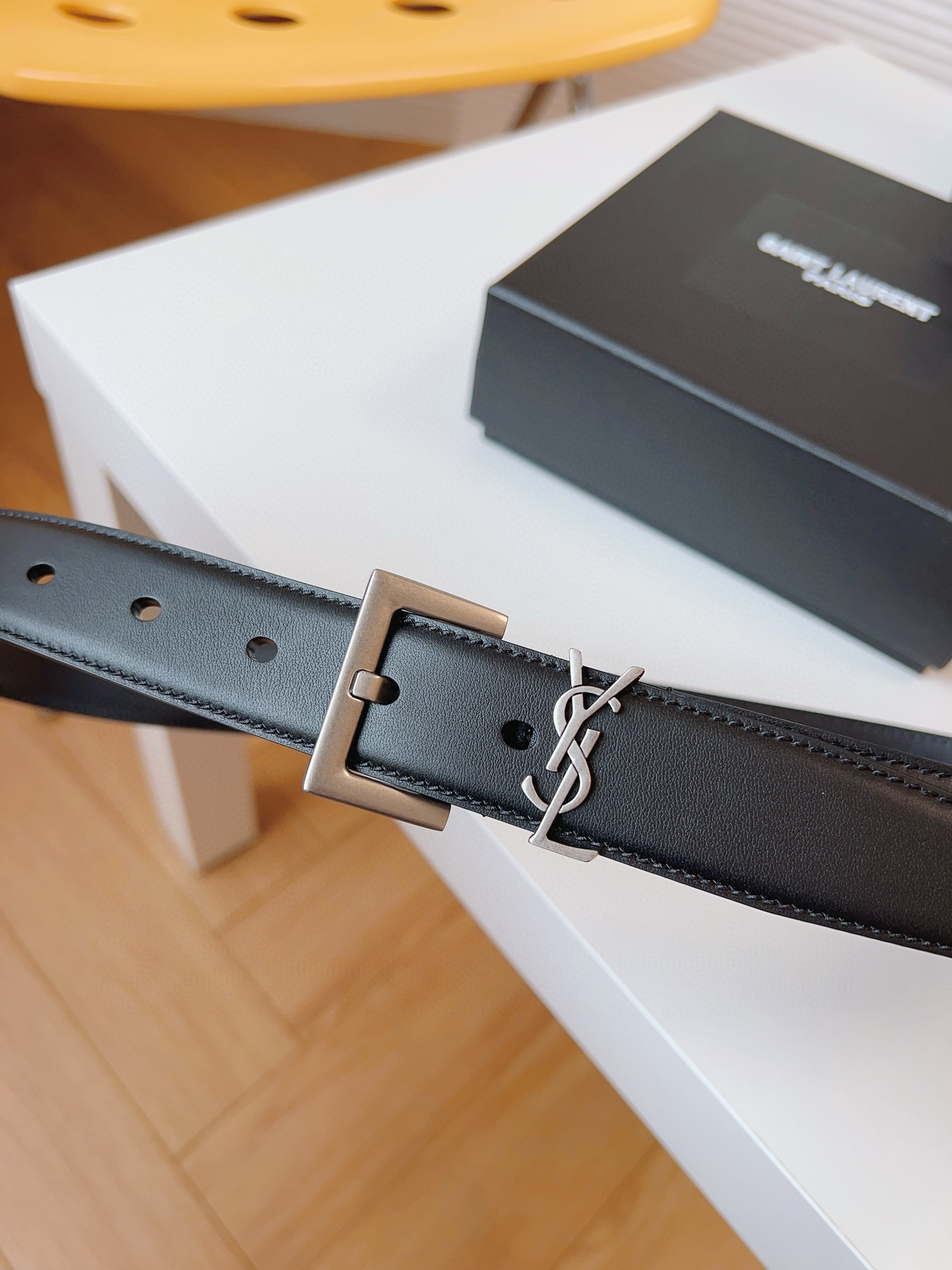 YSL belt