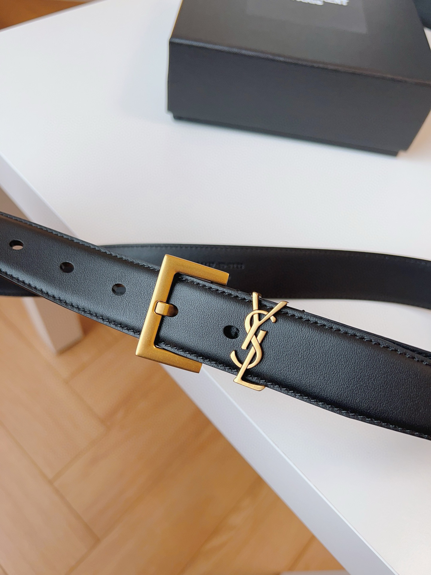 YSL belt