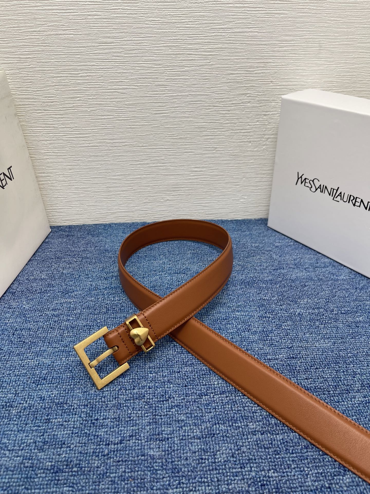 YSL belt