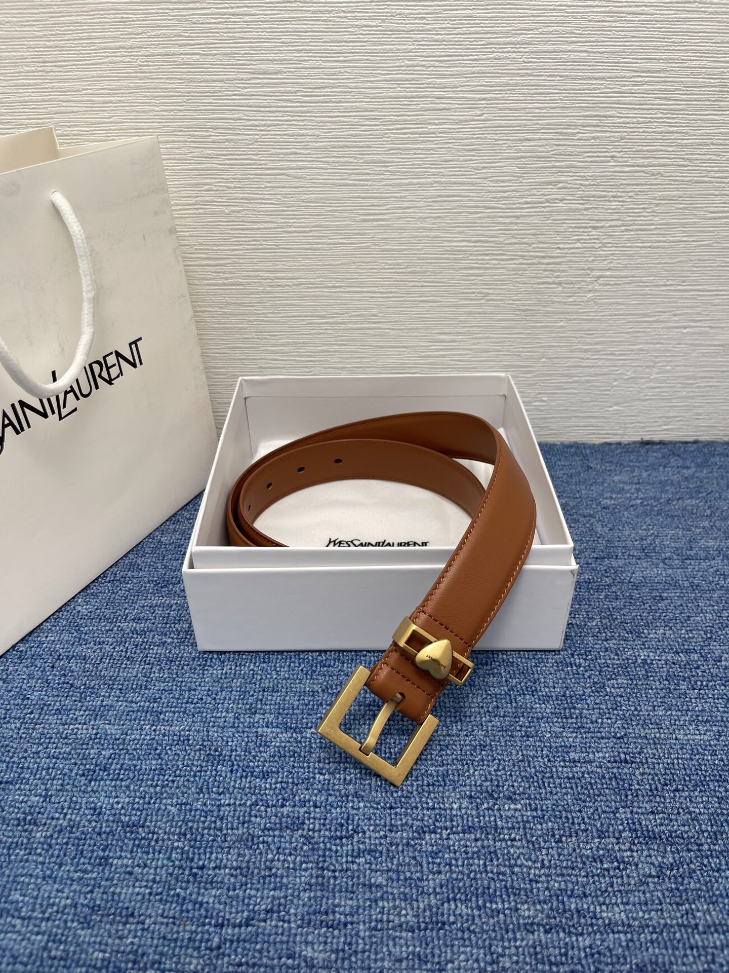 YSL belt