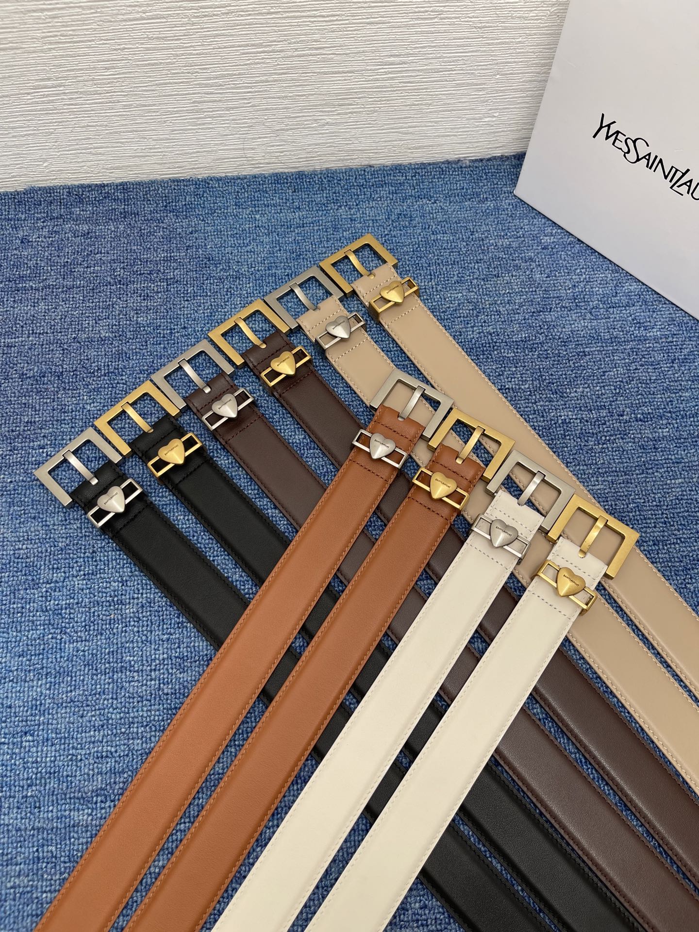 YSL belt