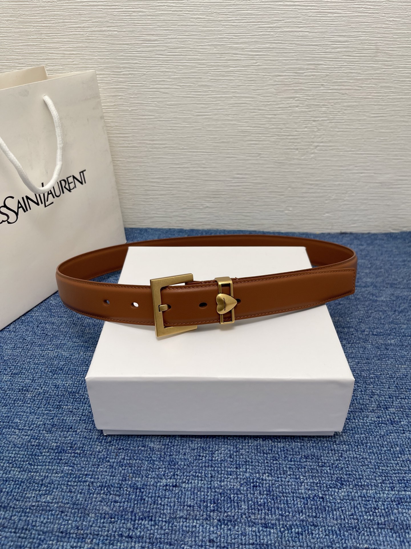 YSL belt