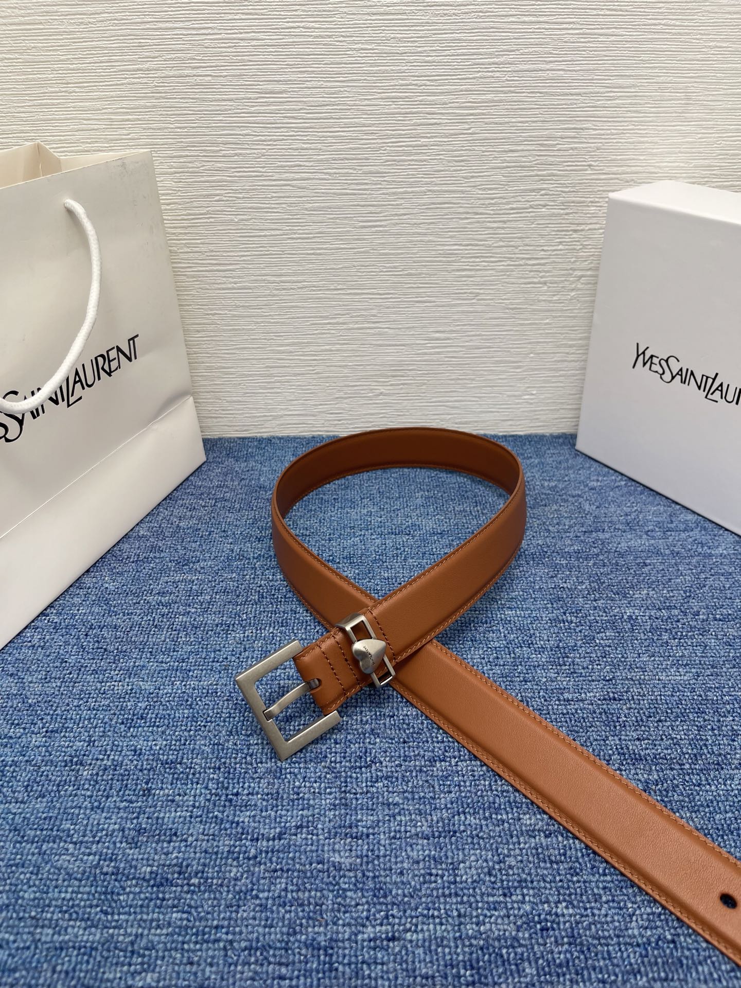 YSL belt