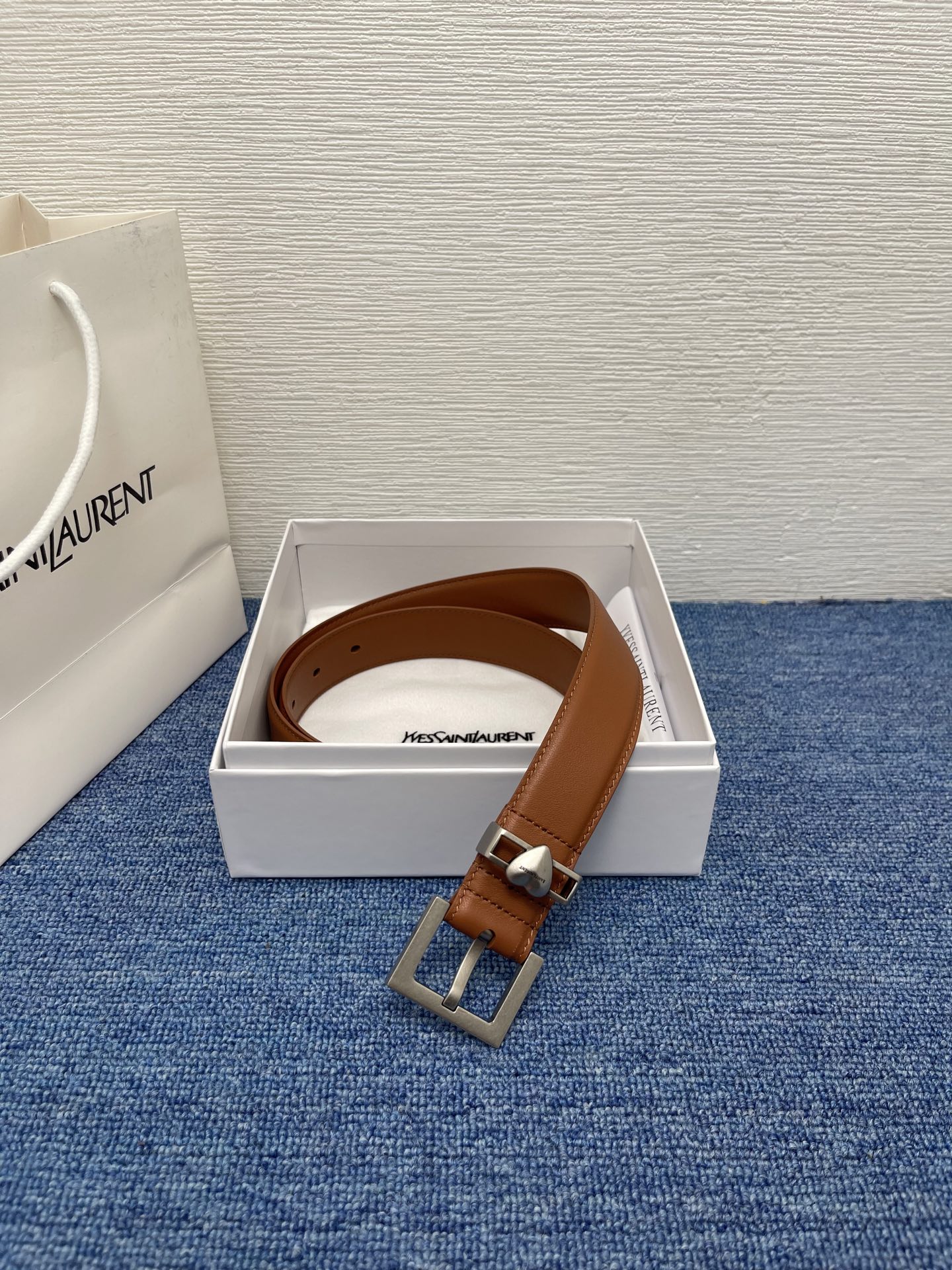 YSL belt