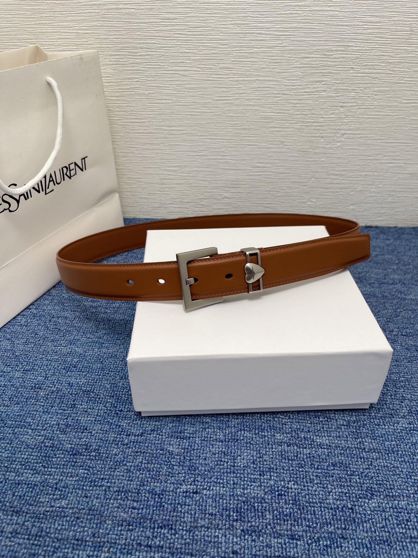 YSL belt