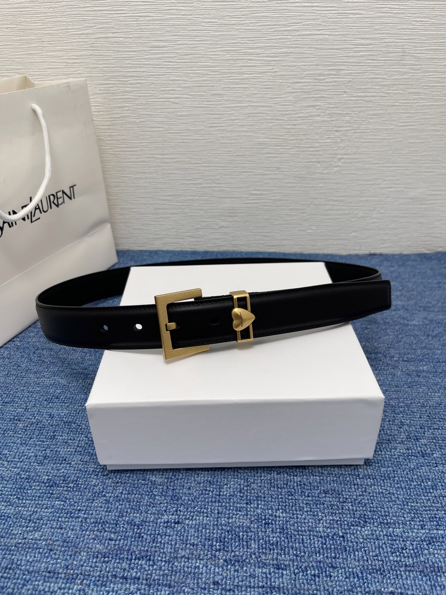 YSL belt